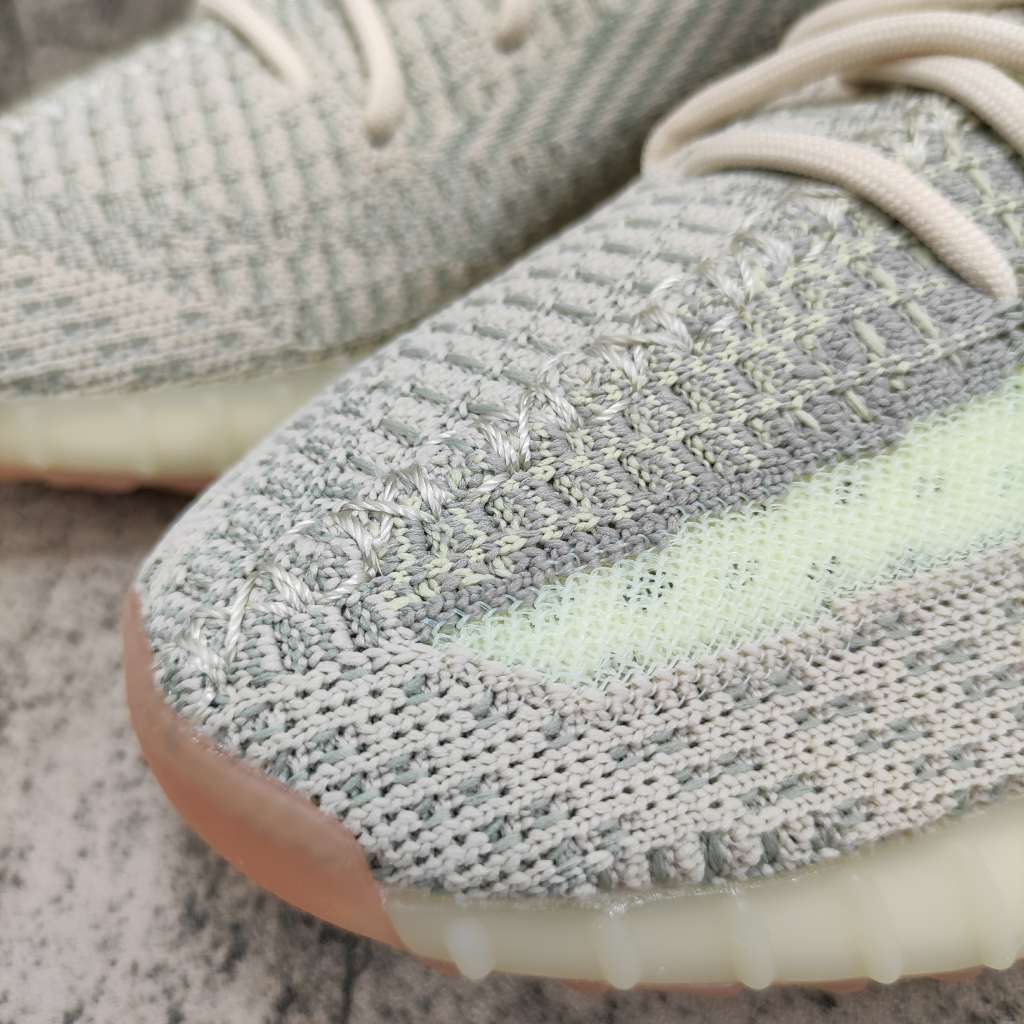 Yeezy Boost 350 V2 Citrin (Non-Reflective) FW3042