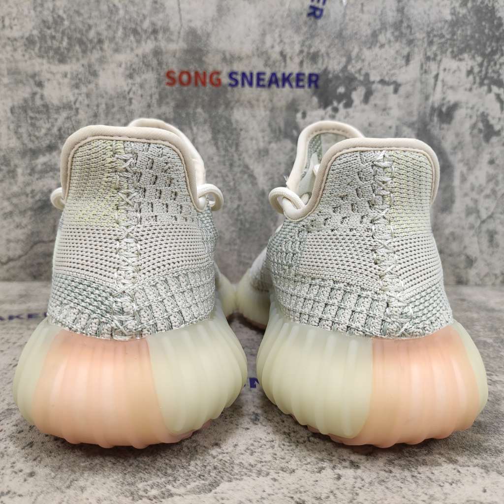Yeezy Boost 350 V2 Citrin (Non-Reflective) FW3042