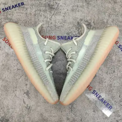 Yeezy Boost 350 V2 Citrin (Reflective) FW5318 01