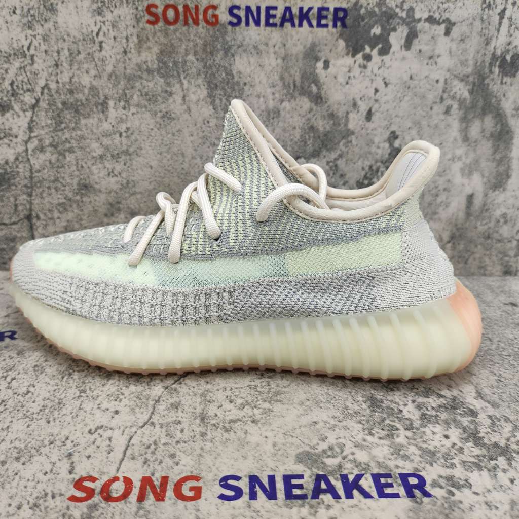 Yeezy Boost 350 V2 Citrin (Reflective) FW5318