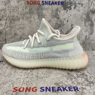 Yeezy Boost 350 V2 Citrin (Reflective) FW5318 02