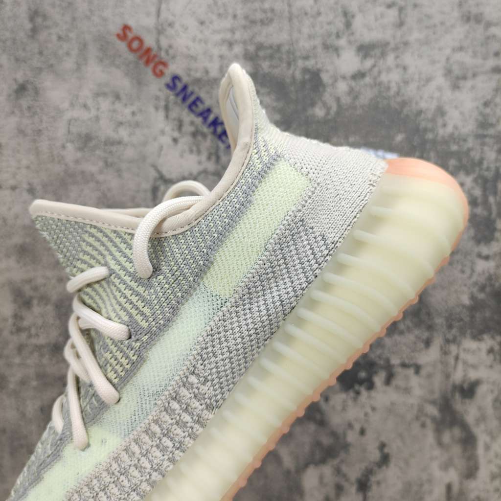 Yeezy Boost 350 V2 Citrin (Reflective) FW5318