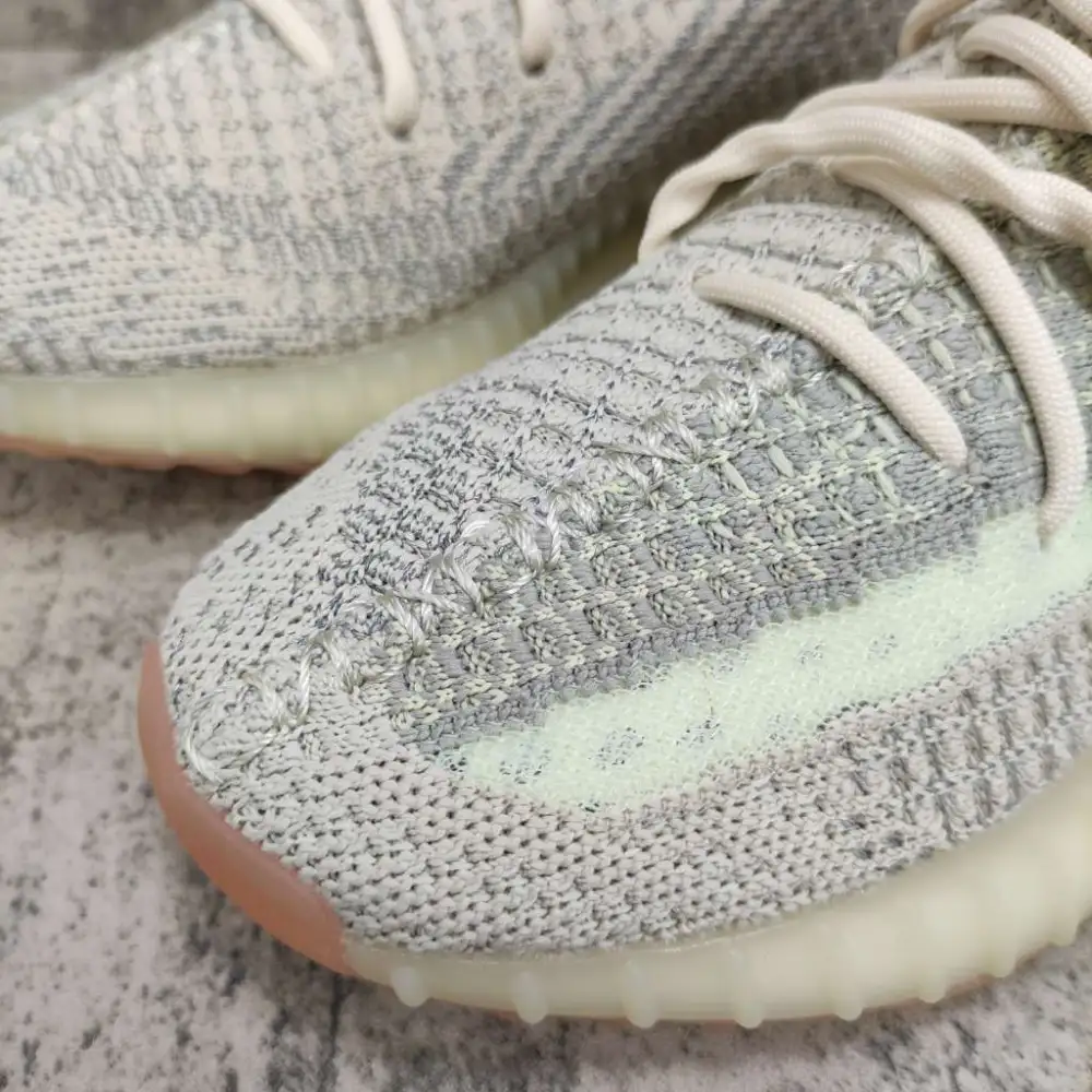 Yeezy Boost 350 V2 Citrin (Reflective) FW5318