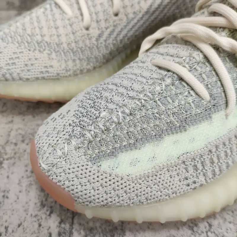 Yeezy Boost 350 V2 Citrin (Reflective) FW5318