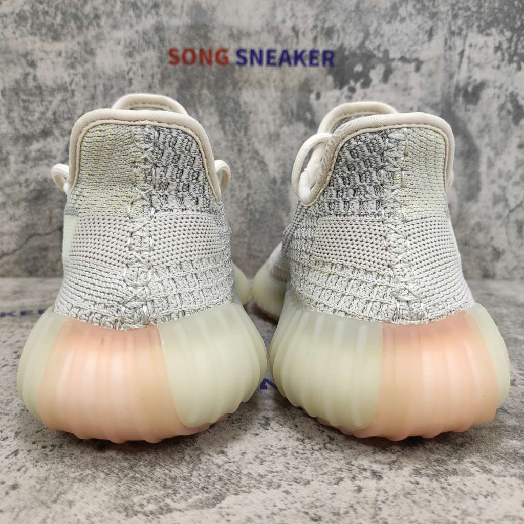 Yeezy Boost 350 V2 Citrin (Reflective) FW5318