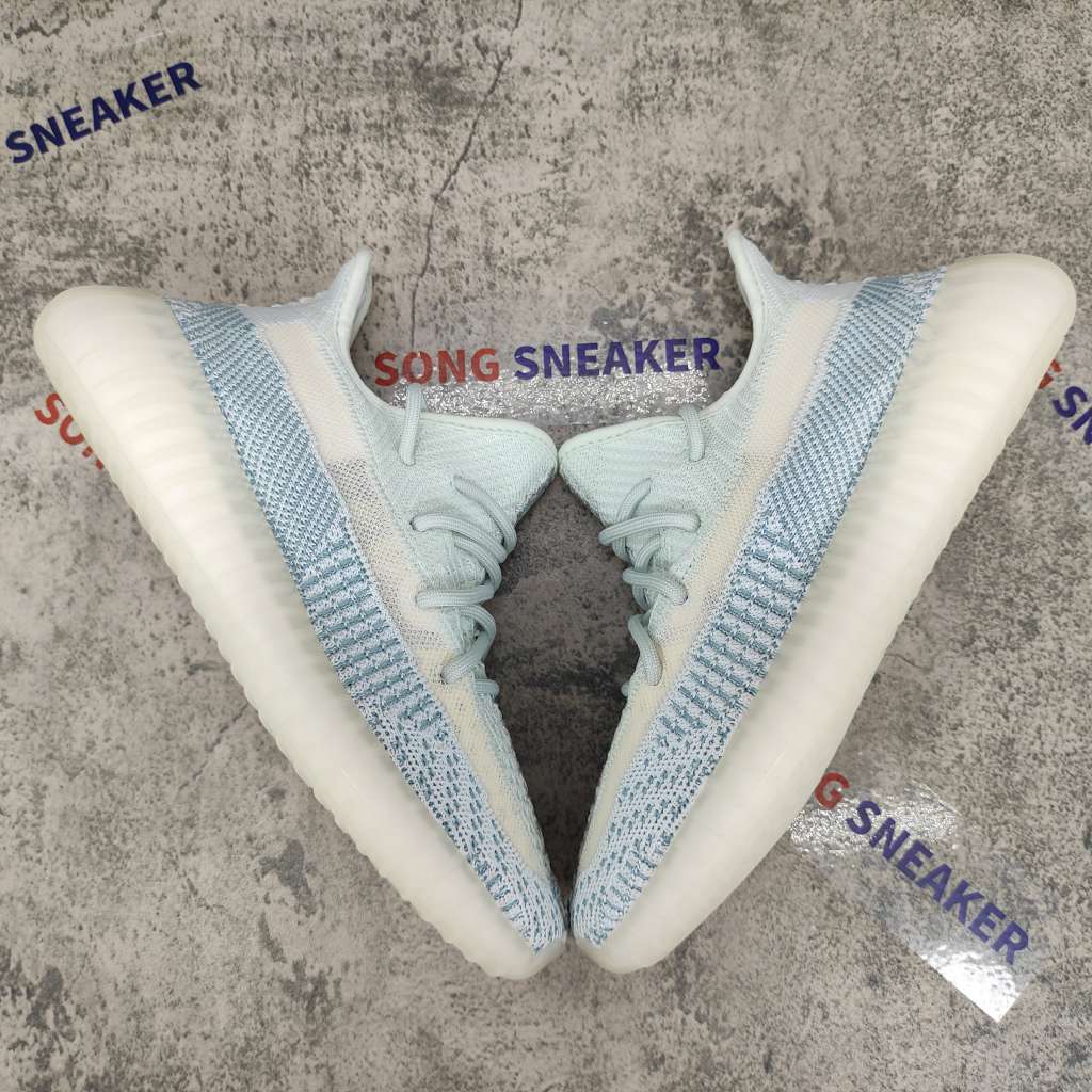 Yeezy Boost 350 V2 Cloud White (Non-Reflective) FW3043