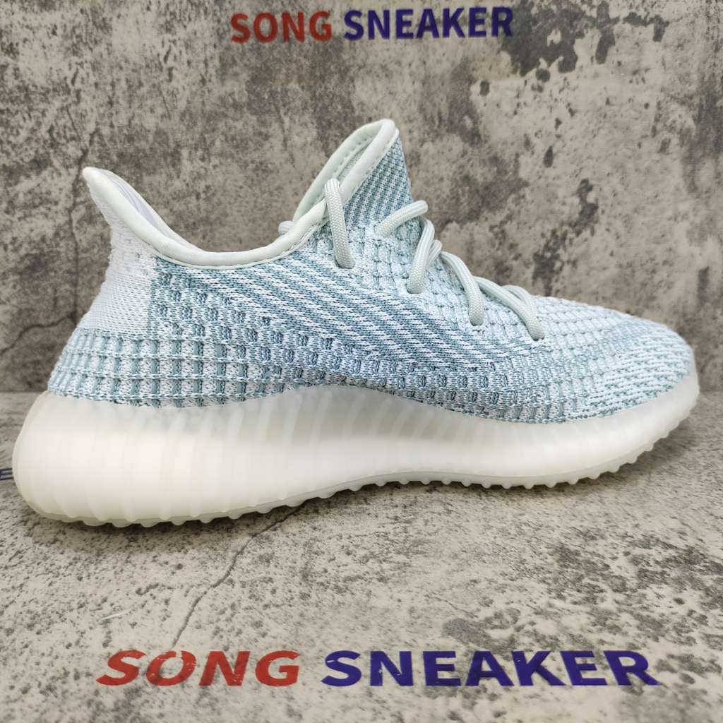 Yeezy Boost 350 V2 Cloud White (Non-Reflective) FW3043