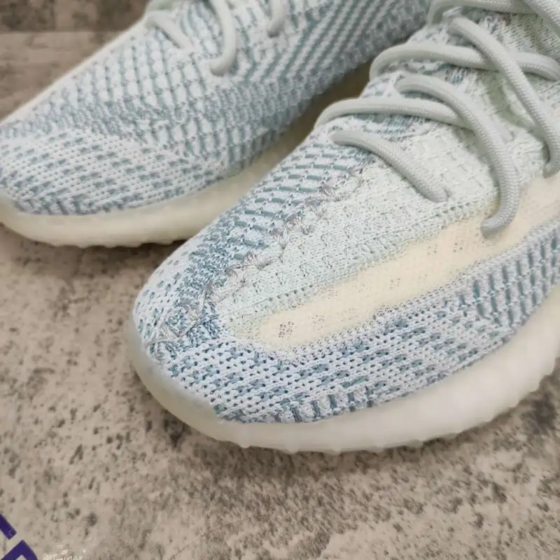 Yeezy Boost 350 V2 Cloud White (Non-Reflective) FW3043