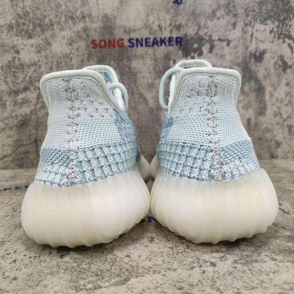 Yeezy Boost 350 V2 Cloud White (Non-Reflective) FW3043