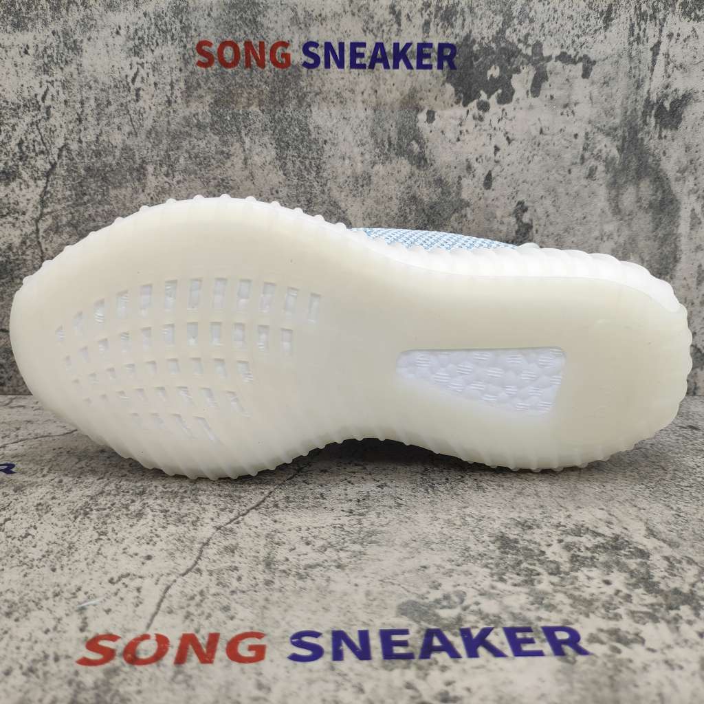 Yeezy Boost 350 V2 Cloud White (Non-Reflective) FW3043