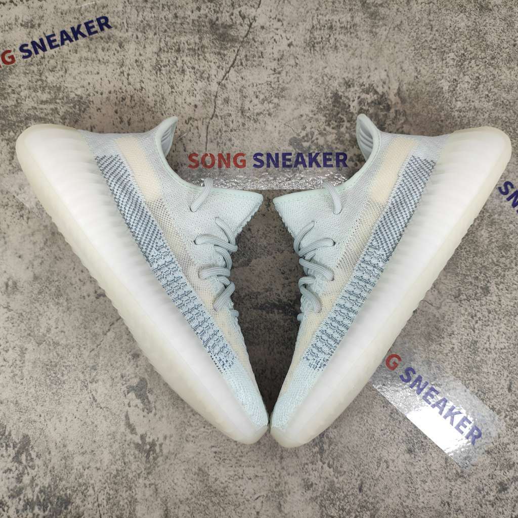 Yeezy Boost 350 V2 Cloud White (Reflective) FW5317