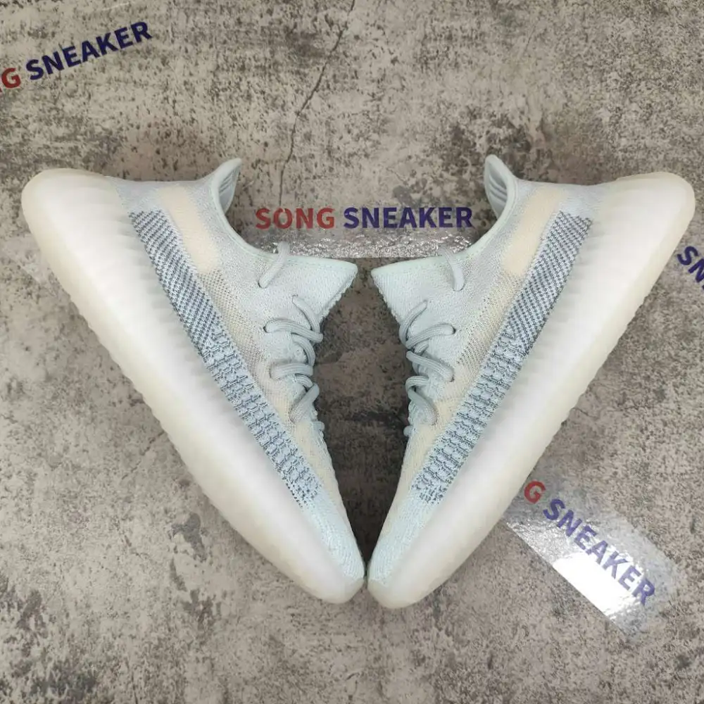 Yeezy Boost 350 V2 Cloud White (Reflective) FW5317