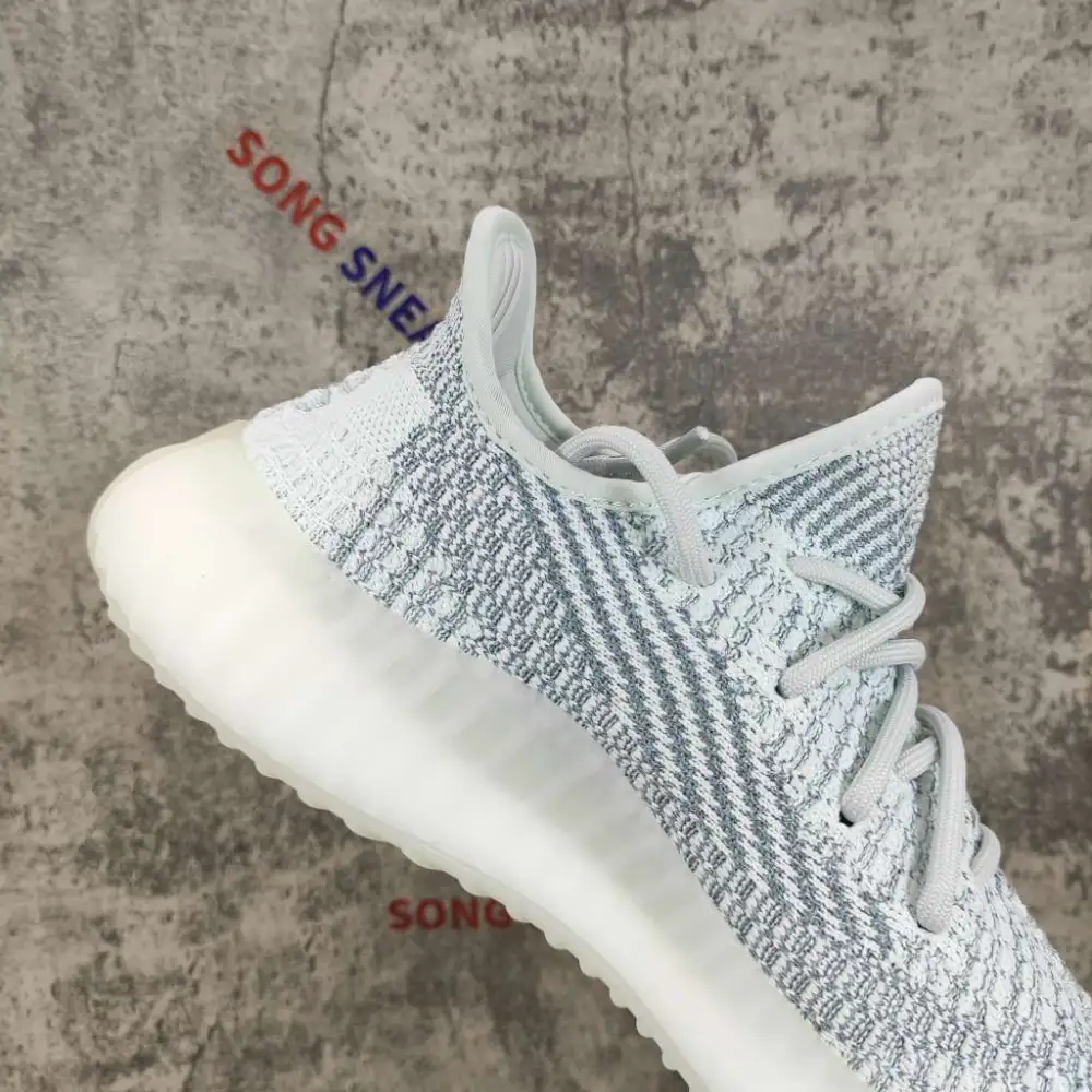 Yeezy Boost 350 V2 Cloud White (Reflective) FW5317