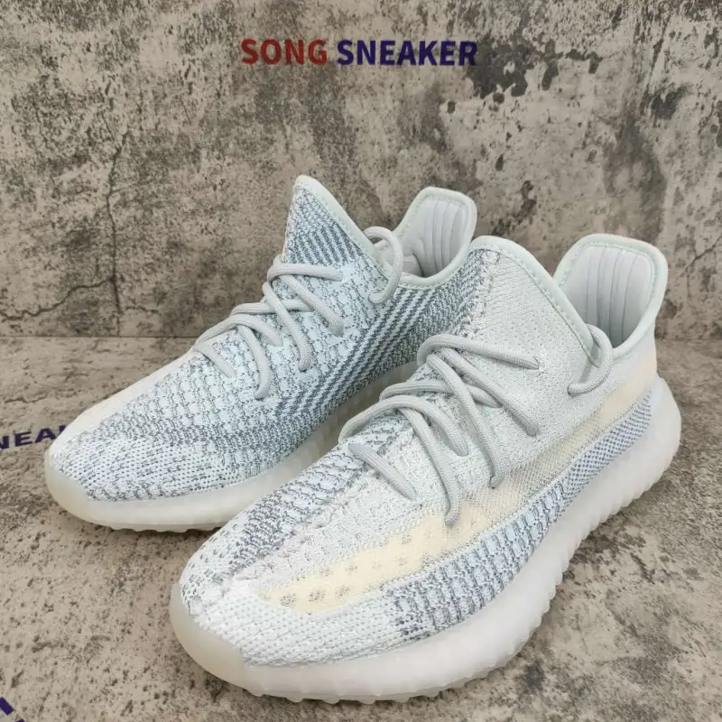 Yeezy Boost 350 V2 Cloud White (Reflective) FW5317