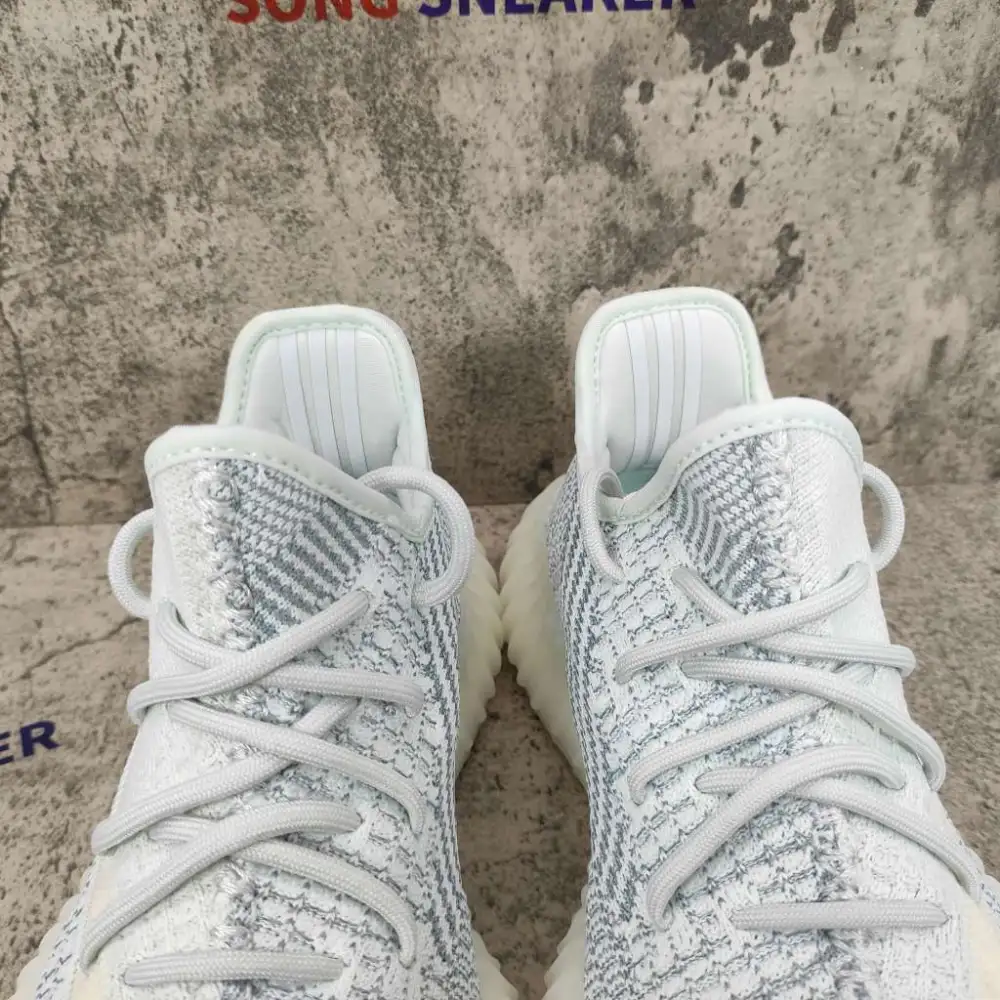 Yeezy Boost 350 V2 Cloud White (Reflective) FW5317