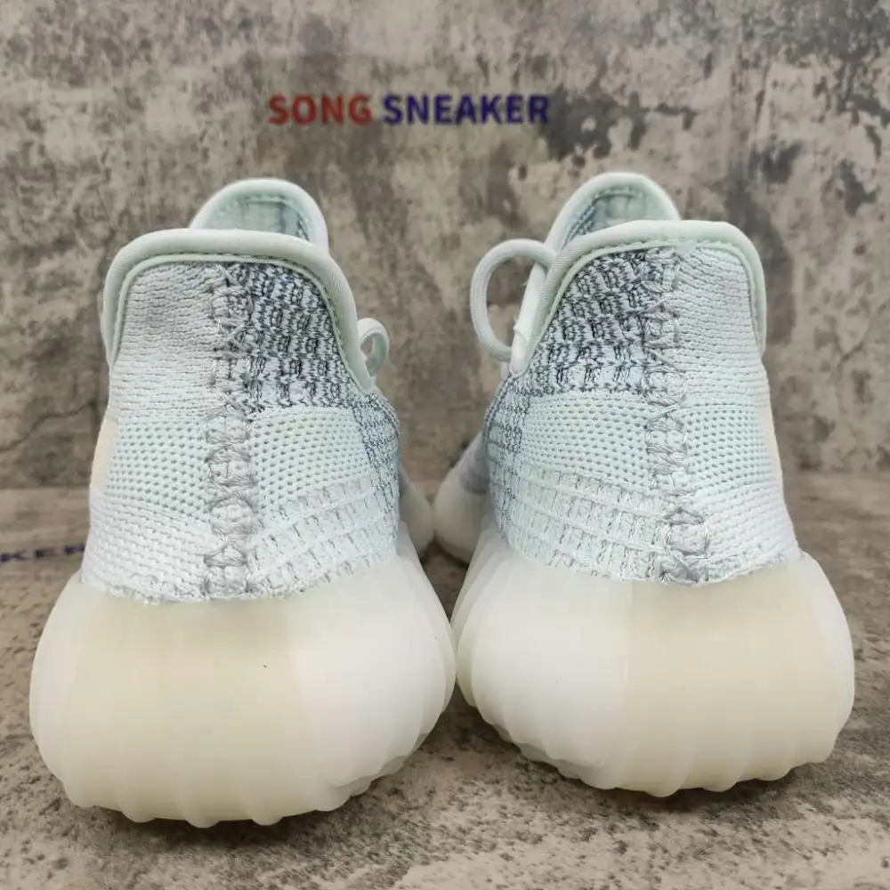 Yeezy Boost 350 V2 Cloud White (Reflective) FW5317