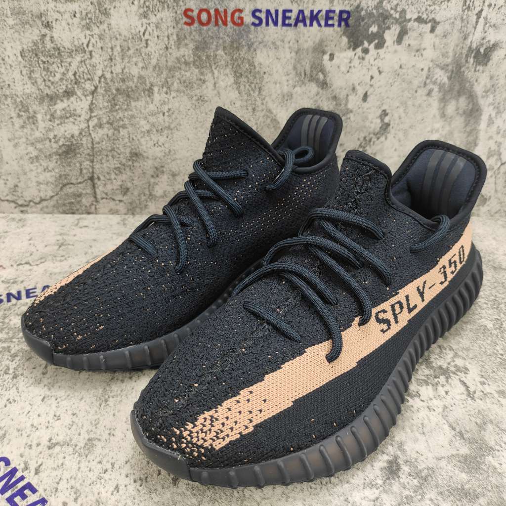 Yeezy Boost 350 V2 Core Black Copper BY1605