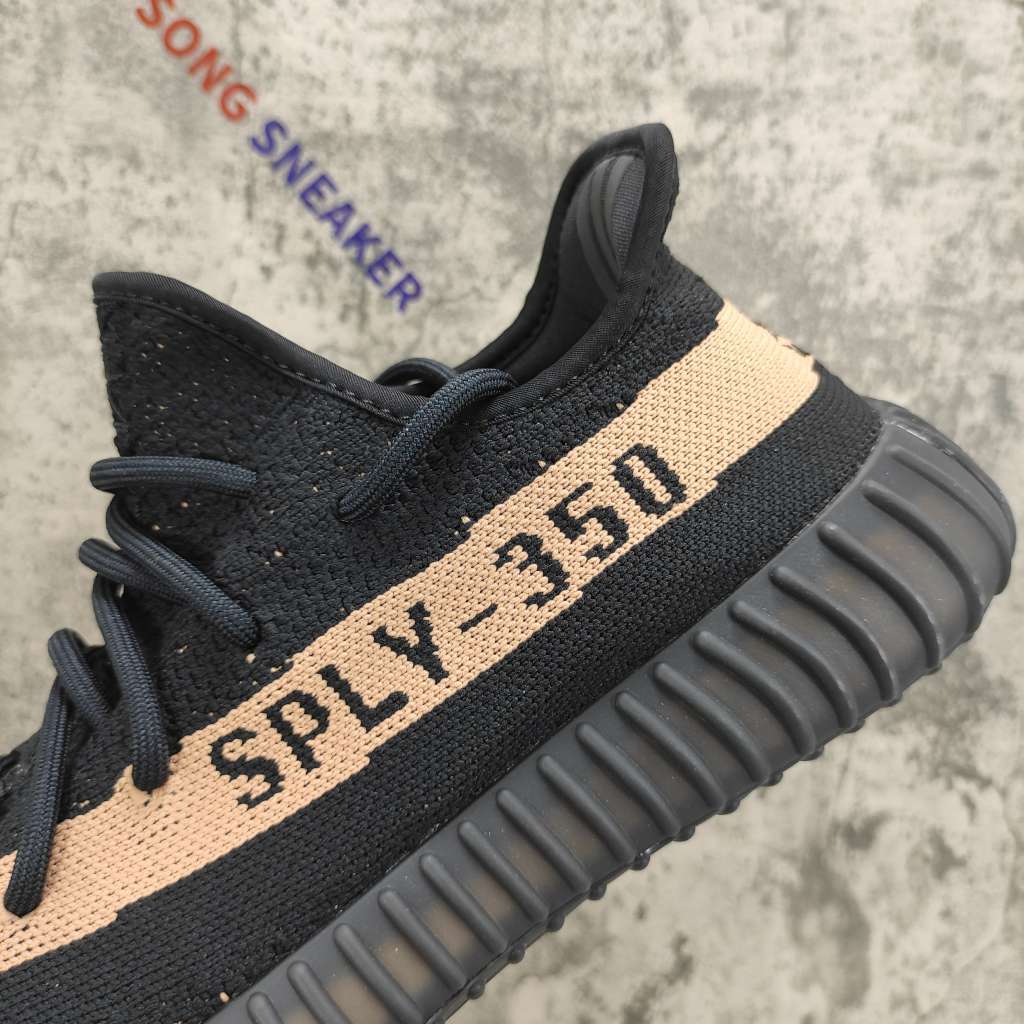 Yeezy Boost 350 V2 Core Black Copper BY1605