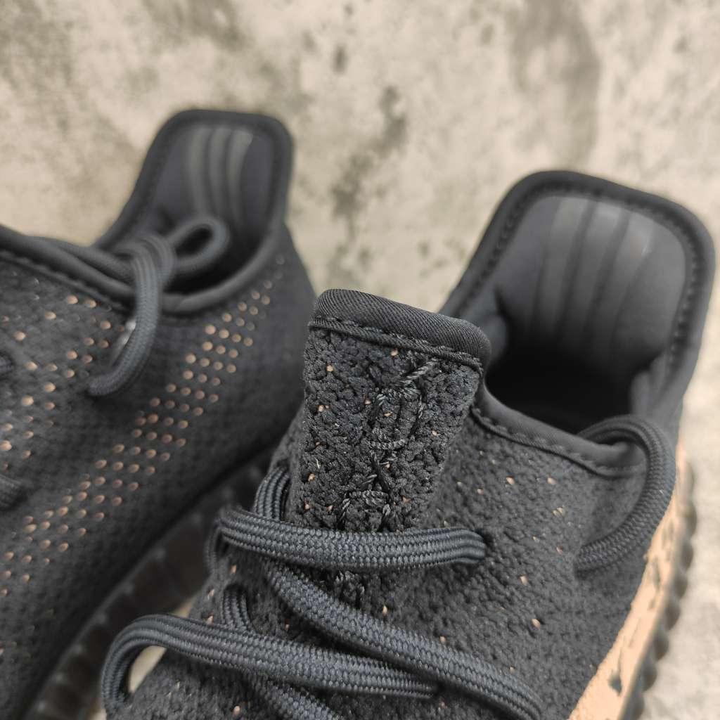 Yeezy Boost 350 V2 Core Black Copper BY1605