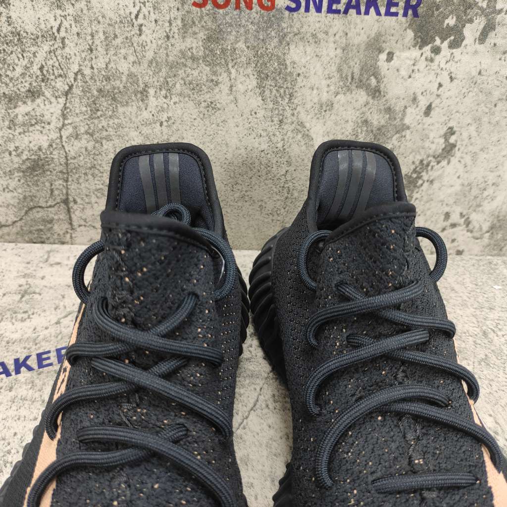 Yeezy Boost 350 V2 Core Black Copper BY1605