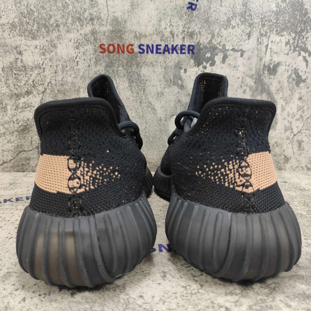 Yeezy Boost 350 V2 Core Black Copper BY1605