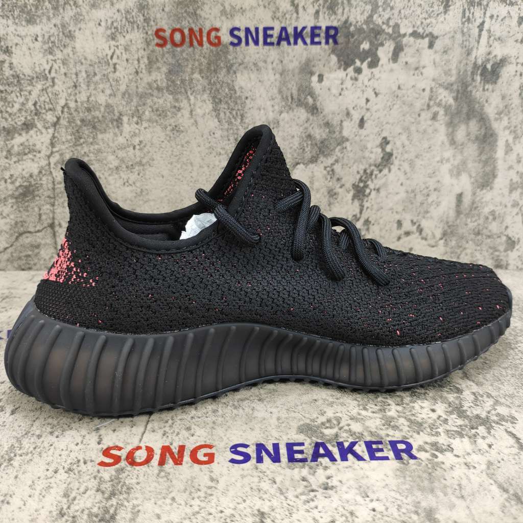 Yeezy Boost 350 V2 Core Black Red BY9612