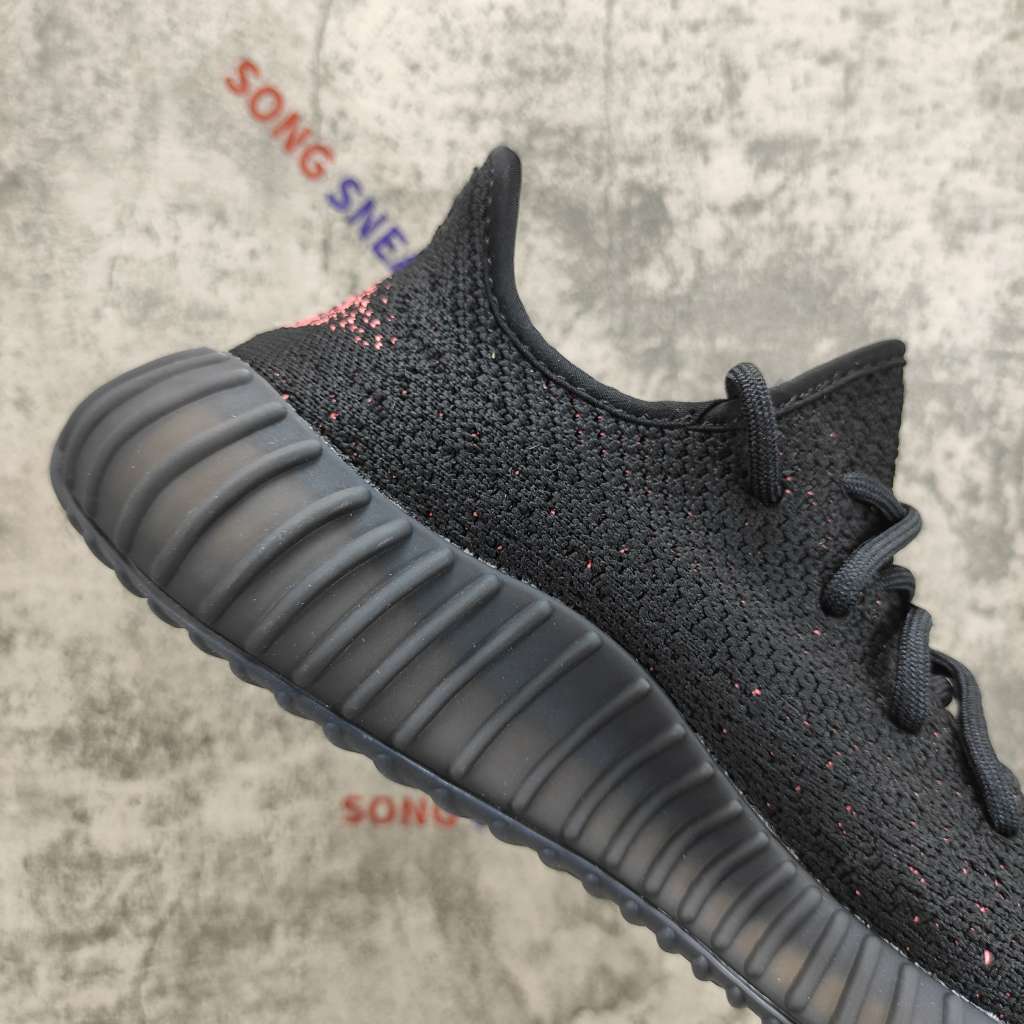 Yeezy Boost 350 V2 Core Black Red BY9612