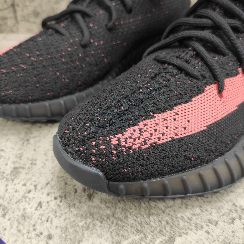 Yeezy Boost 350 V2 Core Black Red BY9612
