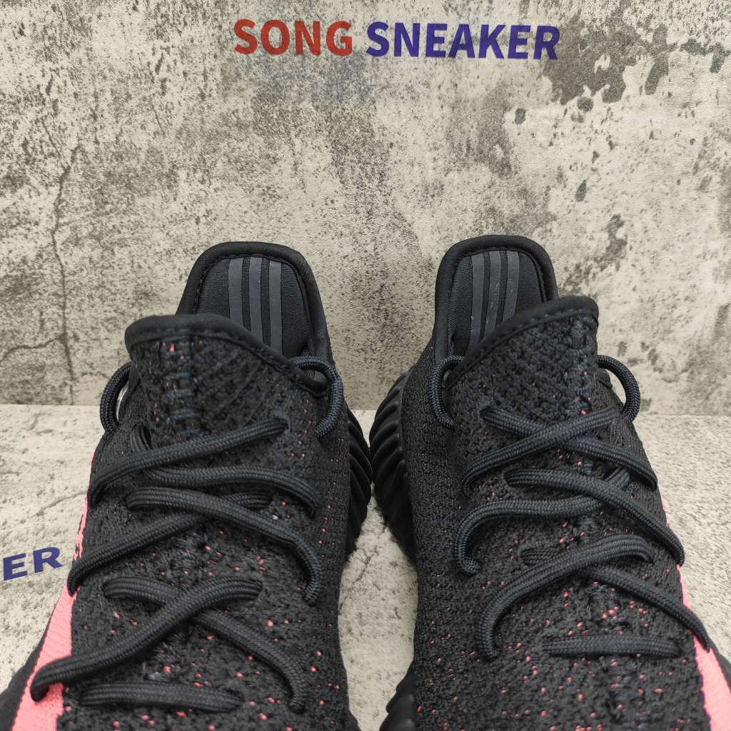 Yeezy Boost 350 V2 Core Black Red BY9612