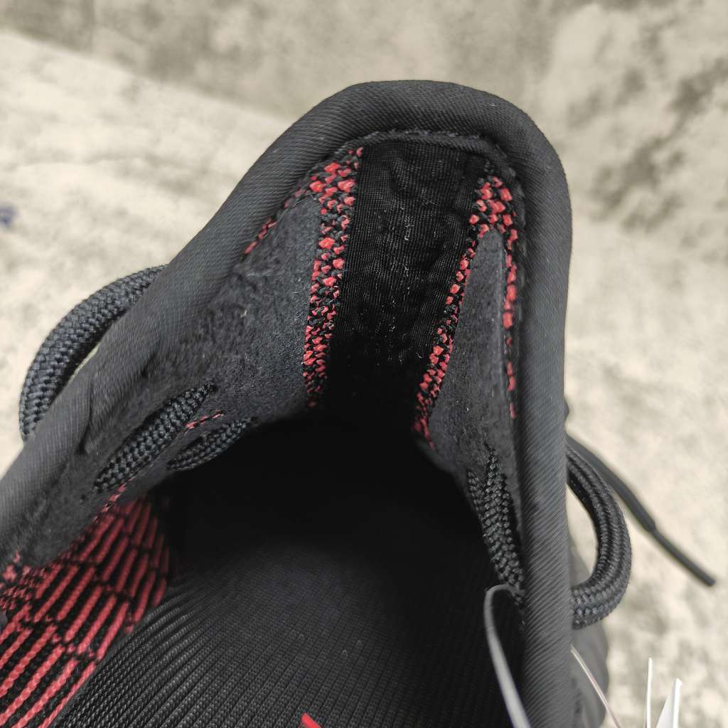 Yeezy Boost 350 V2 Core Black Red BY9612