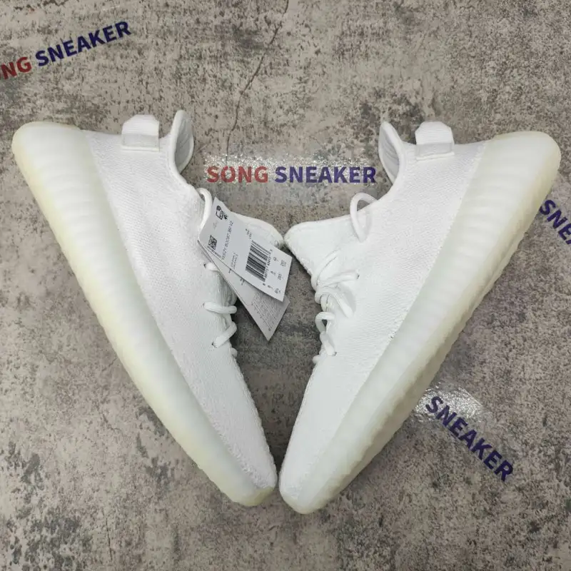 Yeezy Boost 350 V2 Cream/Triple White CP9366