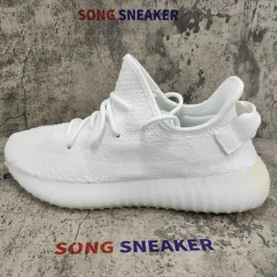 Yeezy Boost 350 V2 Cream/Triple White CP9366 02