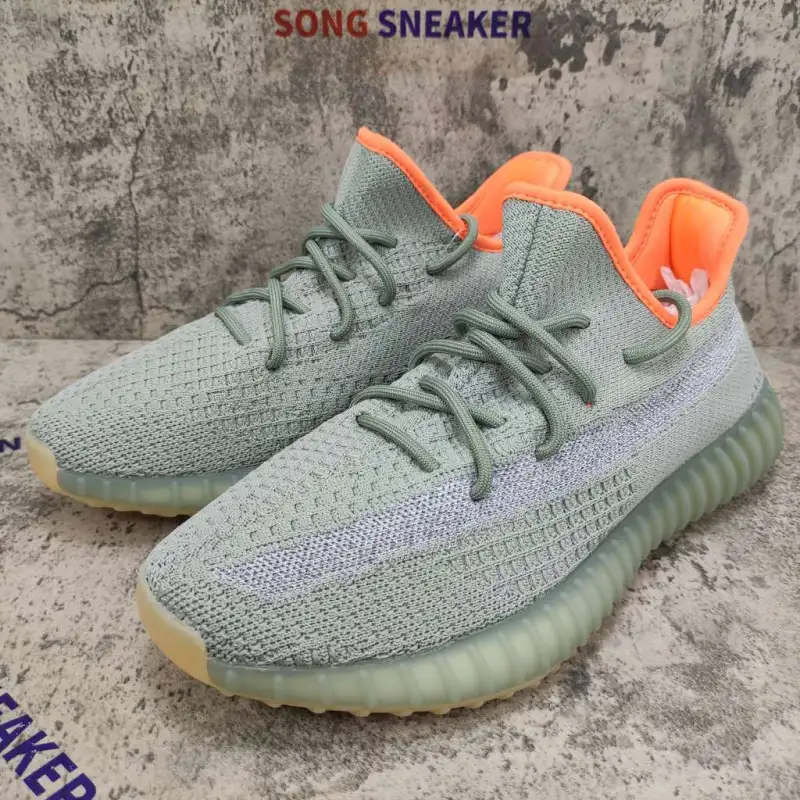 Yeezy Boost 350 V2 Desert Sage FX9035