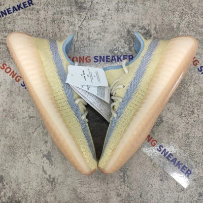 Yeezy Boost 350 V2 Linen FY5158 01