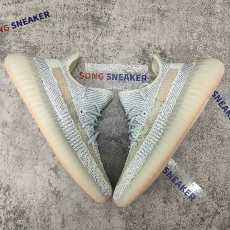 Yeezy Boost 350 V2 Lundmark (Non Reflective) FU9161