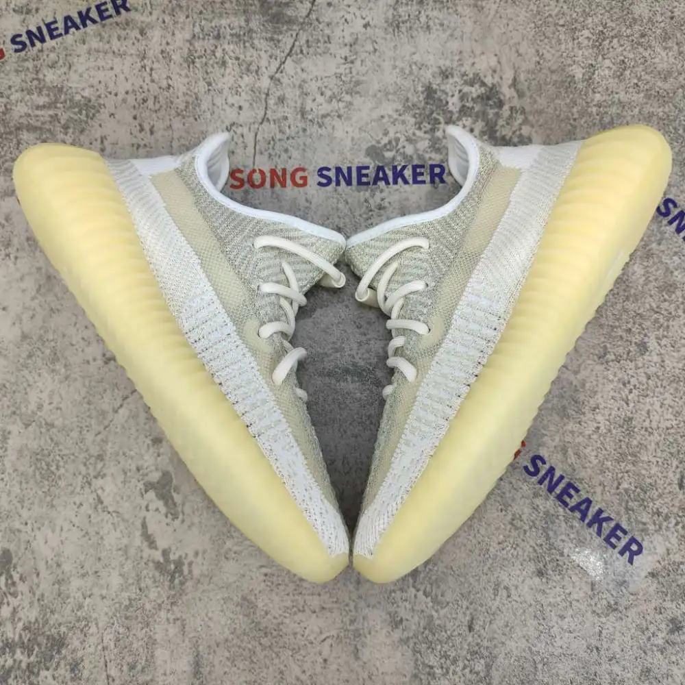 Yeezy Boost 350 V2 Natural FZ5246