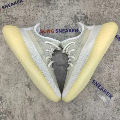 Yeezy Boost 350 V2 Natural FZ5246 01