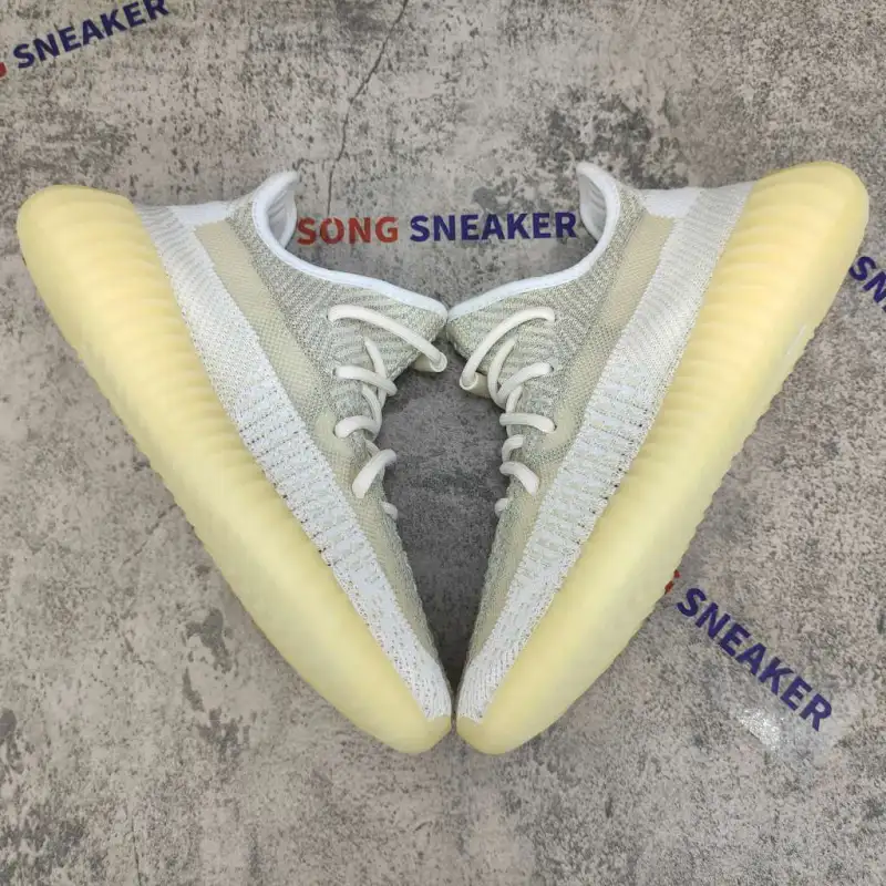 Yeezy Boost 350 V2 Natural FZ5246