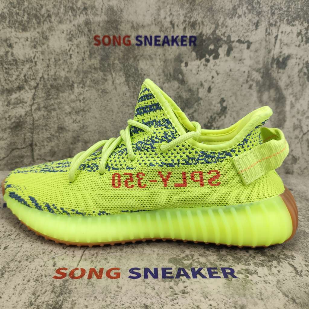 Yeezy Boost 350 V2 Semi Frozen Yellow B37572