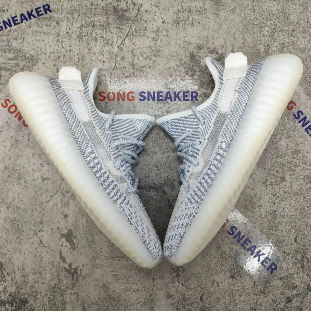 Yeezy Boost 350 V2 Static (Non-Reflective) EF2905