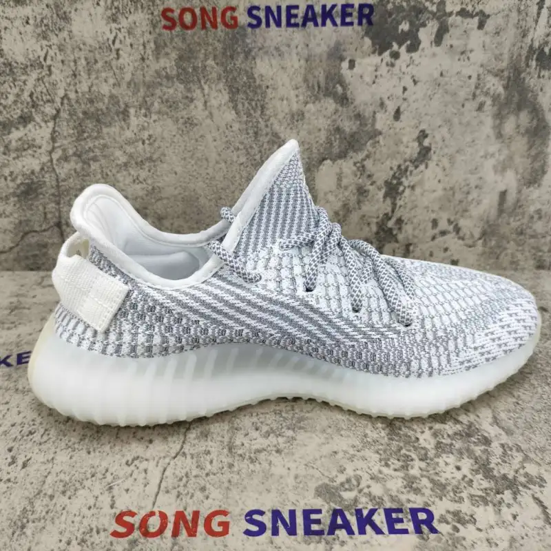 Yeezy Boost 350 V2 Static (Non-Reflective) EF2905