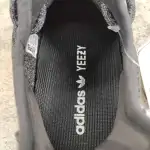 Yeezy Boost 350 V2 Static Black (Reflective) FU9007
