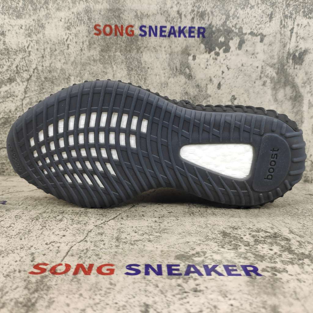 Yeezy Boost 350 V2 Static Black (Reflective) FU9007