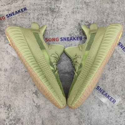 Yeezy Boost 350 V2 Sulfur FY5346 01