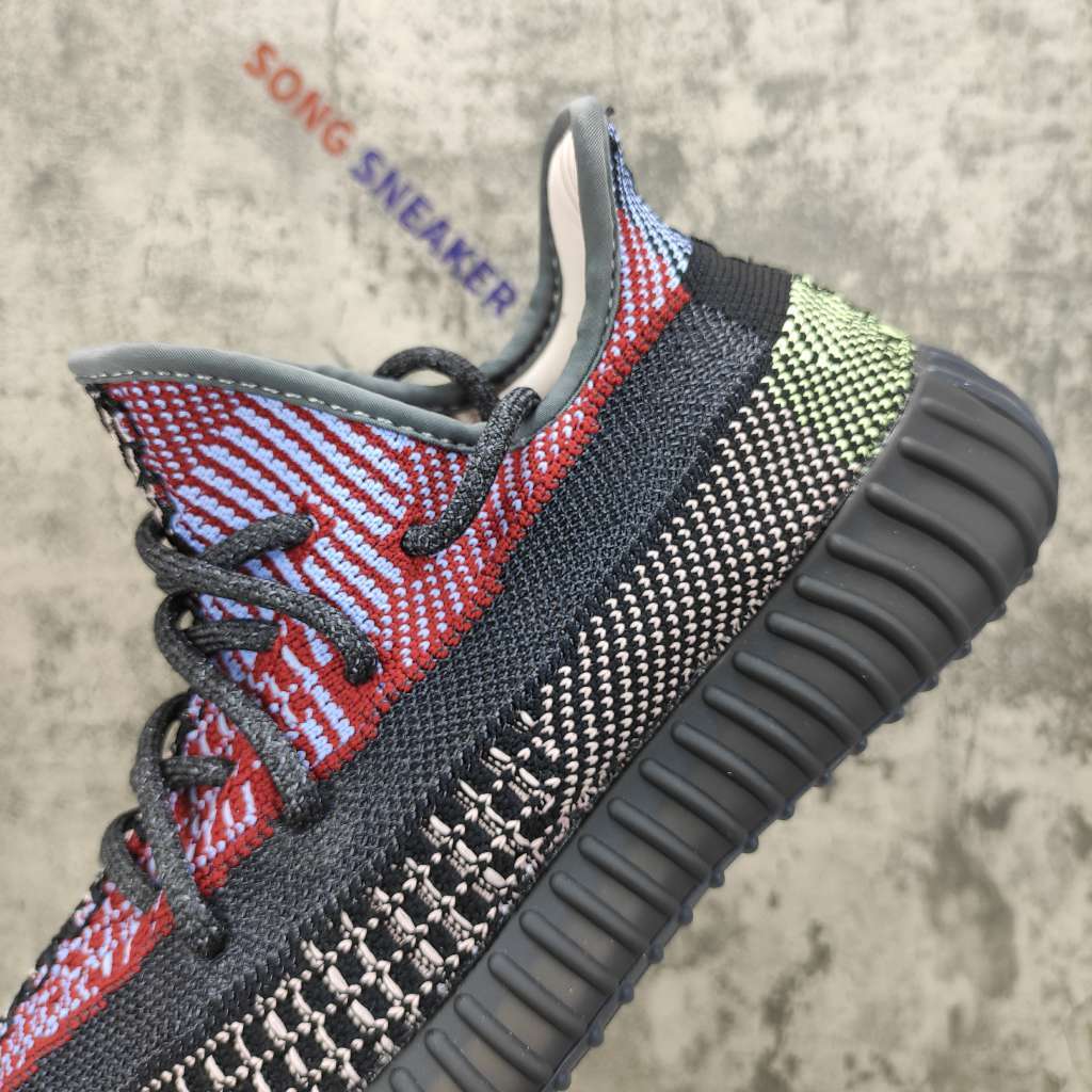 Yeezy Boost 350 V2 Yecheil (Non-Reflective) FW5190
