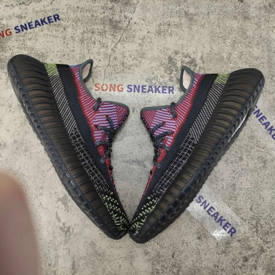 Yeezy Boost 350 V2 Yecheil (Reflective) FX4145 01