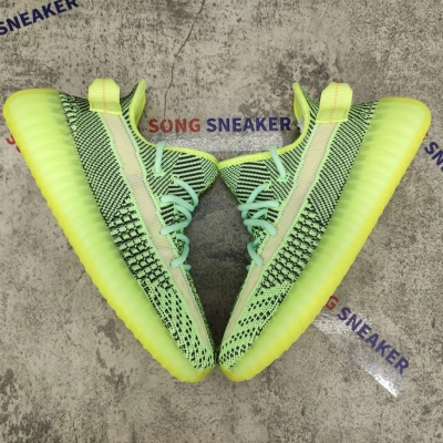 Yeezy Boost 350 V2 Yeezreel (Non-Reflective) FW5191 01