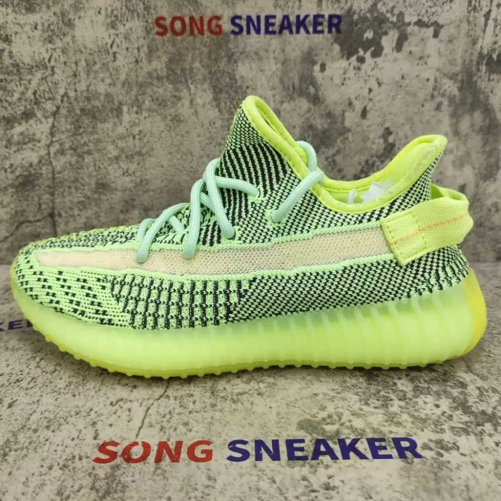 Yeezy Boost 350 V2 Yeezreel (Non-Reflective) FW5191