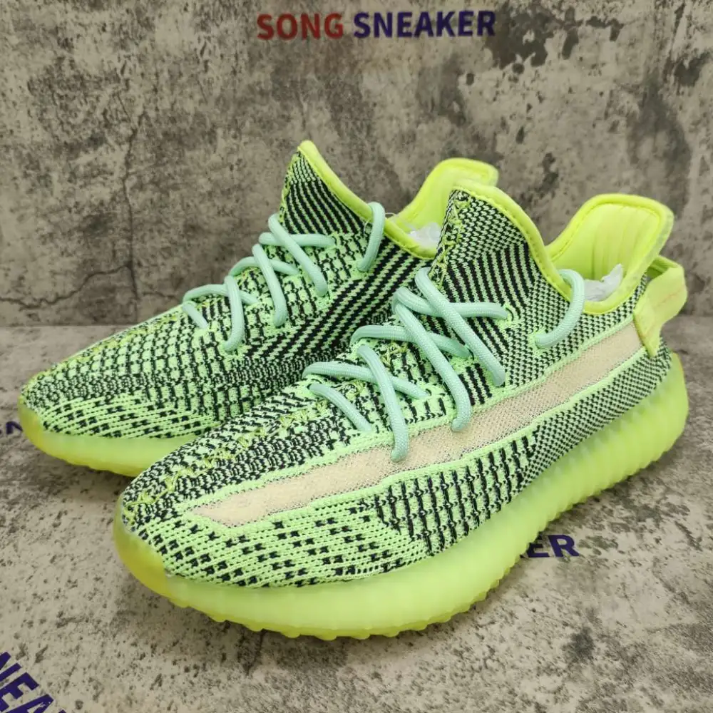 Yeezy Boost 350 V2 Yeezreel (Non-Reflective) FW5191