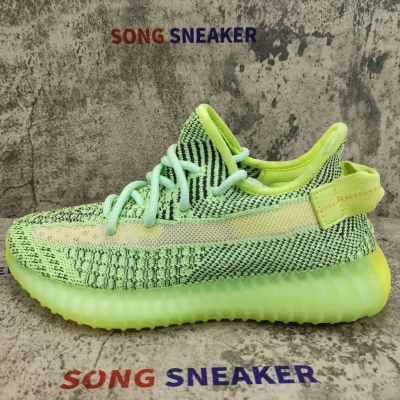 Yeezy Boost 350 V2 Yeezreel (Reflective) FX4130 02